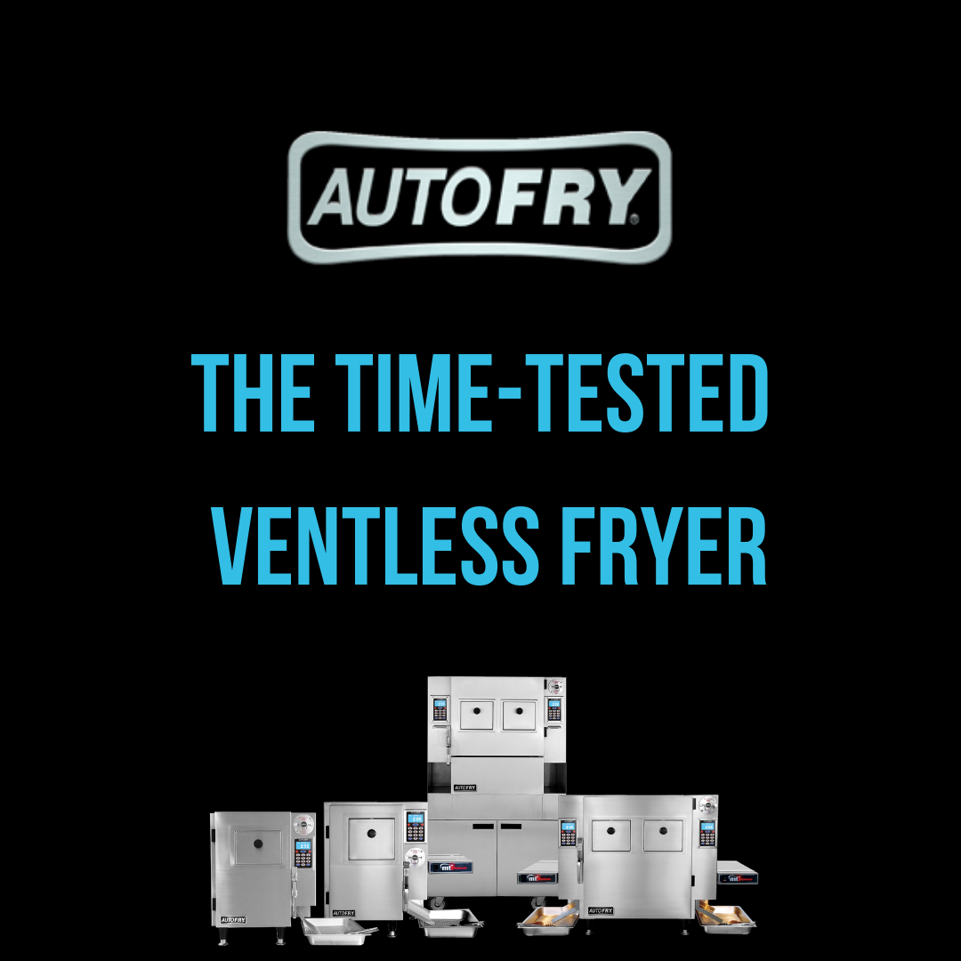 AutoFry The TimeTested Ventless Fryer
